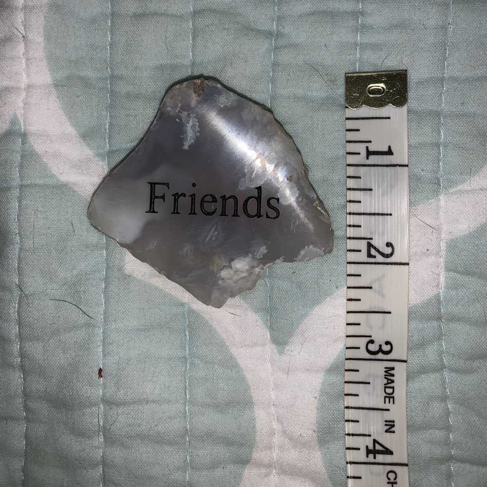 3 geode rocks - Picture 4 of 6
